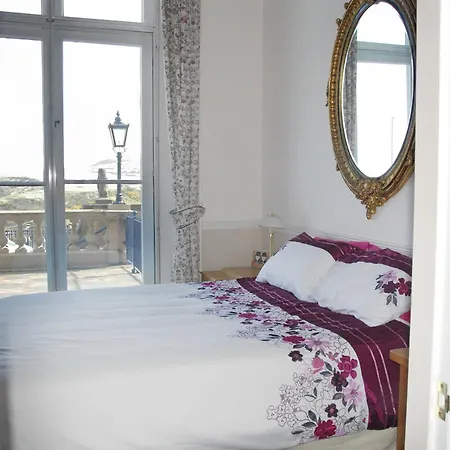 펜션 The Grand Terrace 솔트번바이더씨