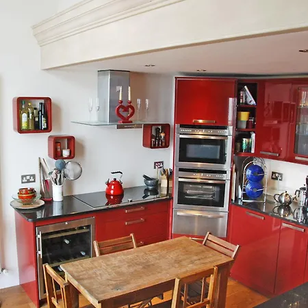 펜션 The Grand Terrace 솔트번바이더씨